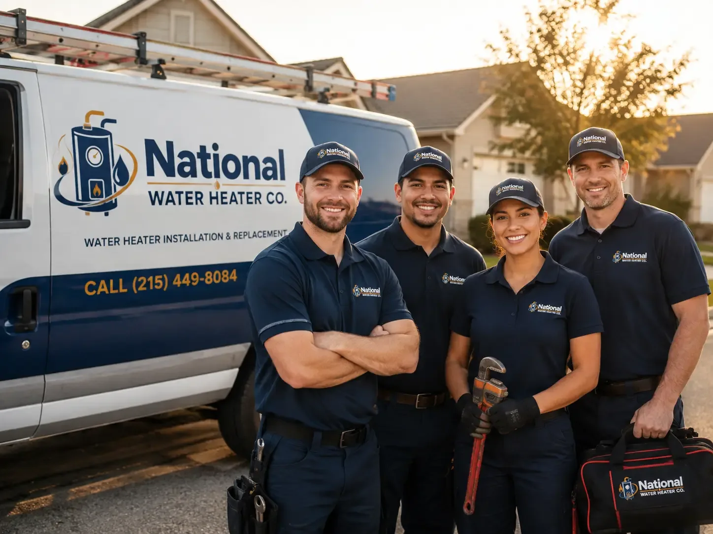 Water Heater Installation company in Port Jefferson, OH